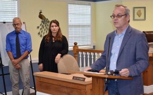 Sunshine Press Conference