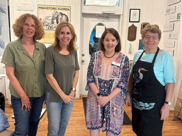 An Artful Evening at the museum