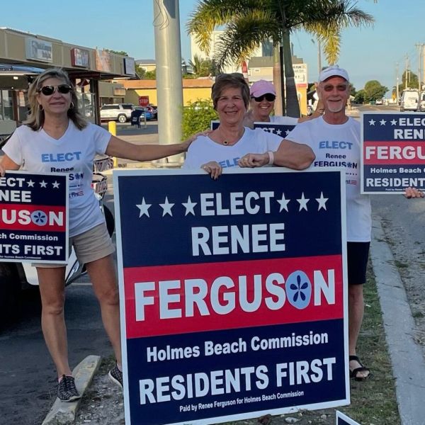 Commission candidates weigh in on noise