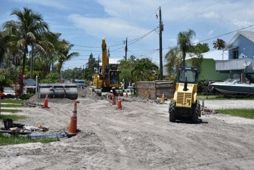 Bradenton Beach Avenue C contract