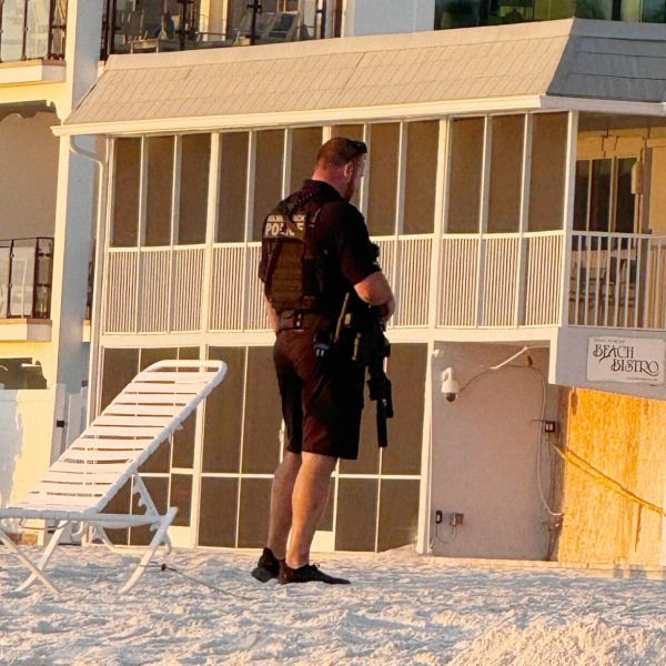 White Sands Beach Resort receives bomb threats