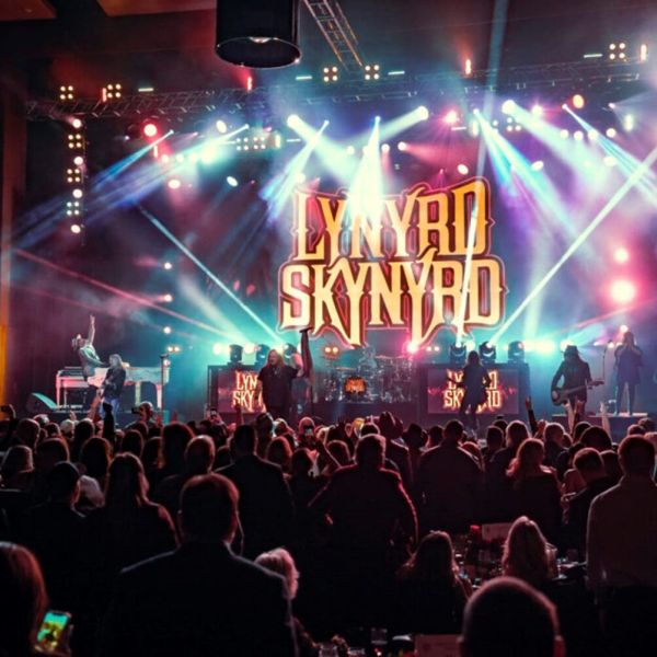 Lynyrd Skynyrd headlining local hurricane relief concert