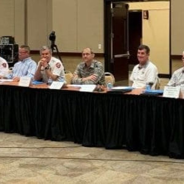 Fire district merger talks off the table &ndash; for now
