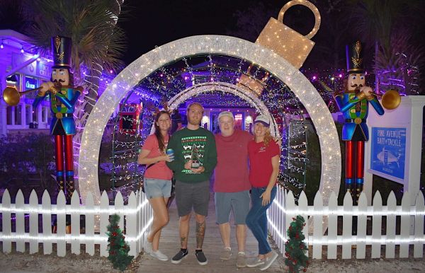 Bright Holiday Lights contest winners announced