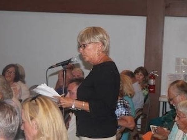 Cortez bridge public input
