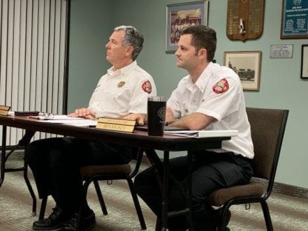 WMFR board members plan for the future