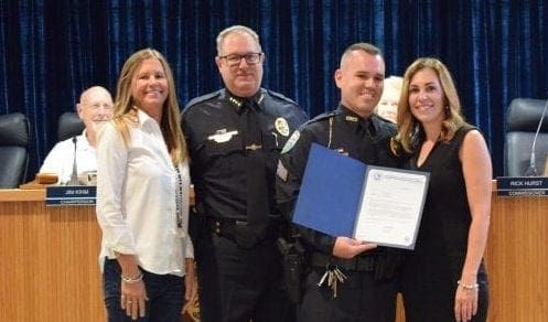 HBPD celebrates its own
