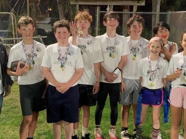 Moss Builders and Root Logix earn the title &ldquo;Champions&rdquo;