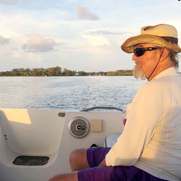 Captain George&rsquo;s lifelong journey comes to an end