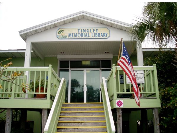 Tingley Library temporarily closed