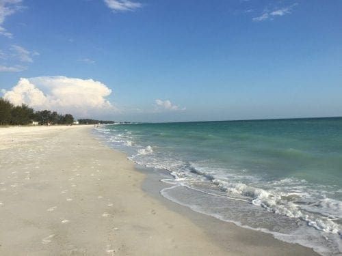 Holmes Beach beach access