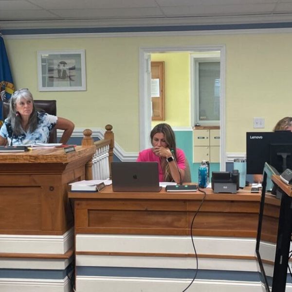 City reduces sidewalk requirement for parking lots