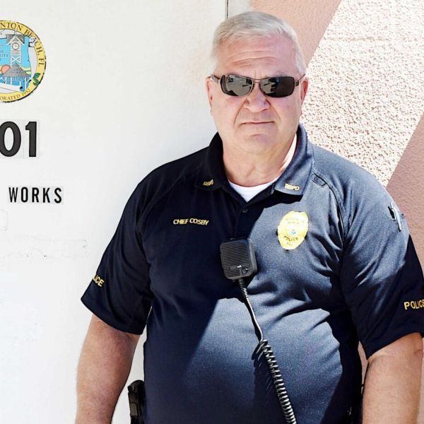 Police chief named public works director