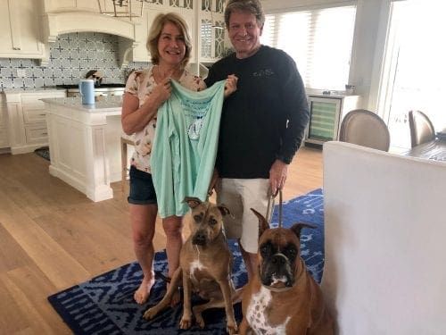 Local entrepreneurs give to save animals