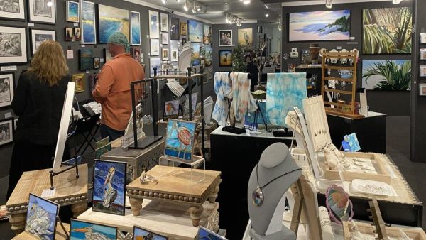 Art Walk spotlights two talented featured artists
