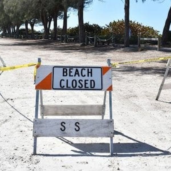 Bradenton Beach issues parking enforcement announcement