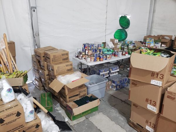 Help victims of Hurricane Ian