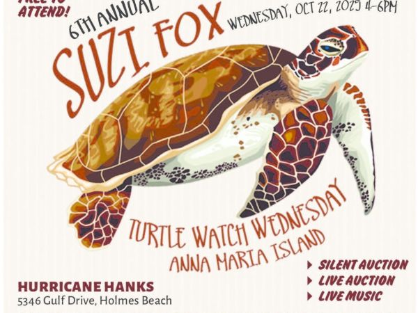 Turtle Watch Wednesday set for Oct. 22