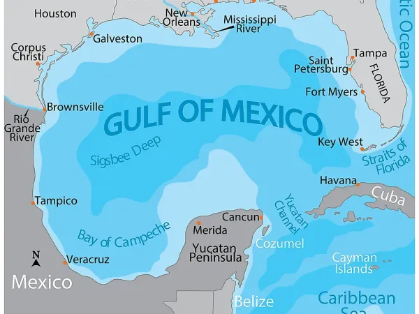 Gulf of Mexico referenced in new waterways ordinance