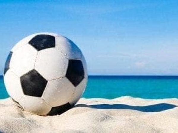 Youth indoor soccer heats up the summer