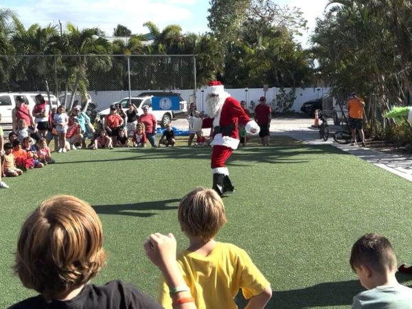 Lester Family Fun Day lives up to its name