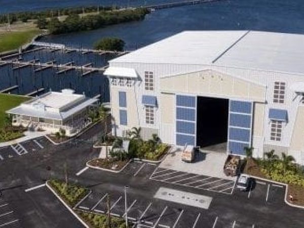 One Particular Harbour marina opens to the public