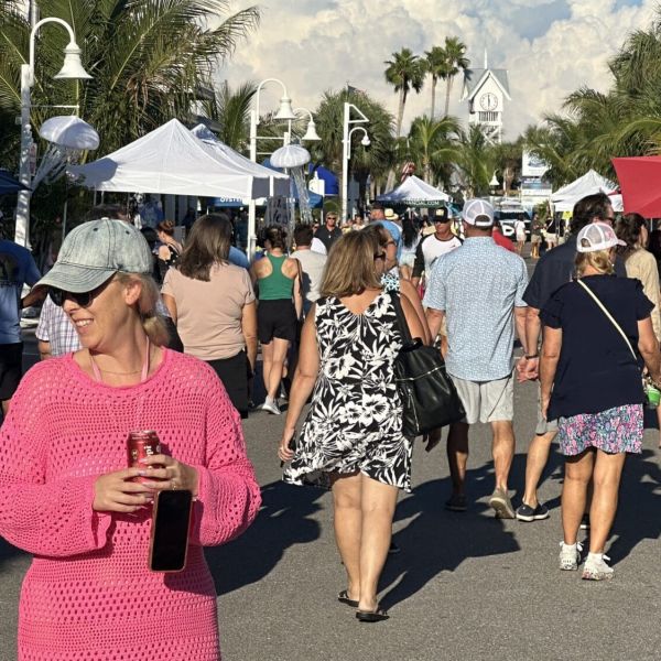 Sundown Get Down celebrates back to school