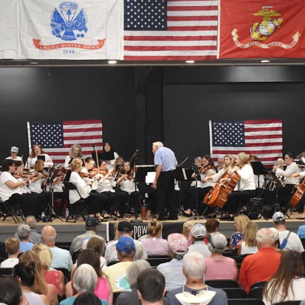 Veterans honored on Memorial Day