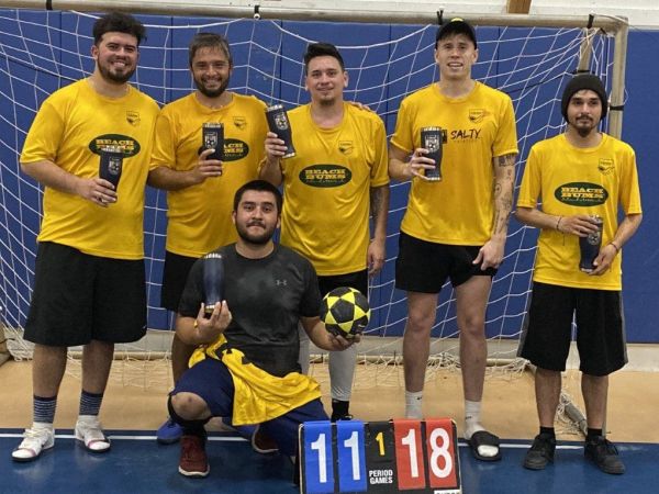 Beach Bums, WTBL end season as champions