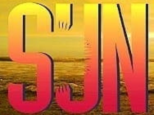 Sun logo gradient