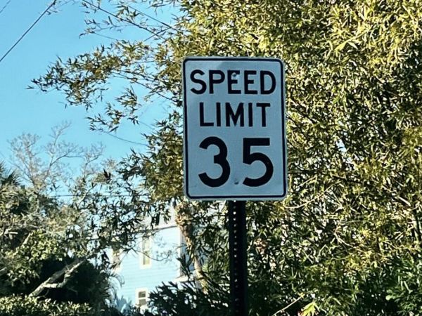 Proposed speed limit reduction goes for a vote
