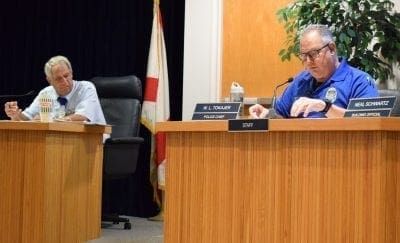 Proposed changes for VRC program