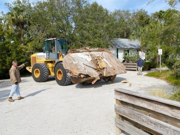 Shipwreck debris removed, fuel containment and salvage efforts continue