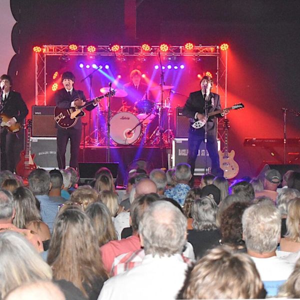 Beatlemania Now recreates The Beatles&rsquo; magic