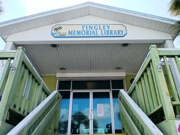 Commission discusses Tingley Library&rsquo;s future