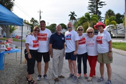 The results are in for Holmes Beach