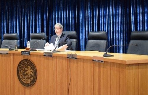 Special magistrate rules in favor of city