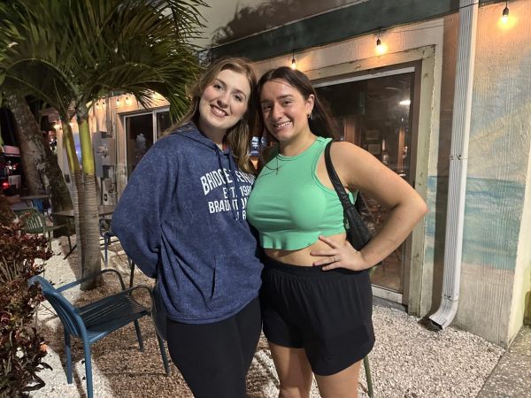 Spring Break is underway