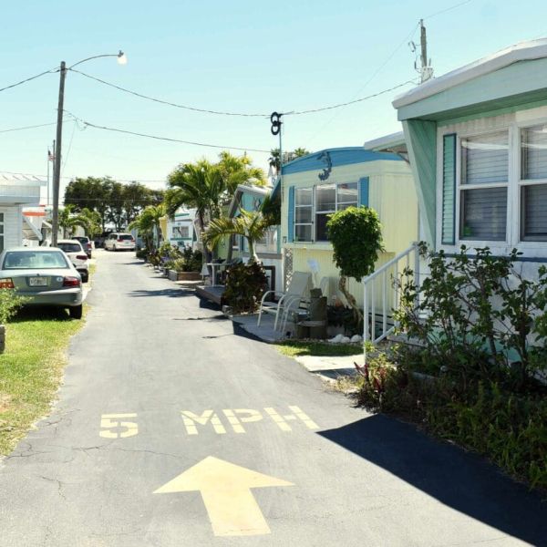 Pines Trailer Park sold