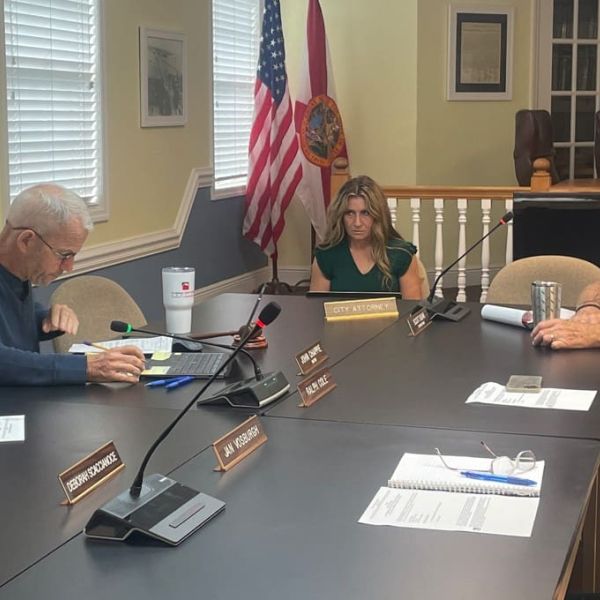 City approves building official, floodplain manager candidates