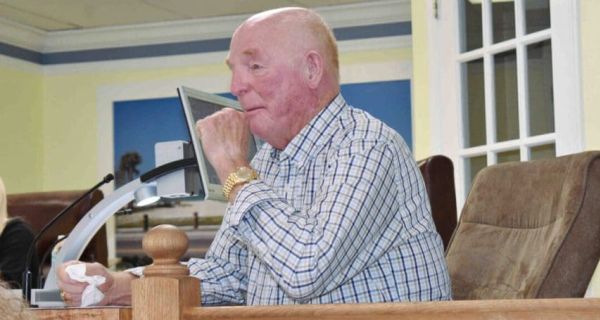 Former Mayor Bill Shearon passes away