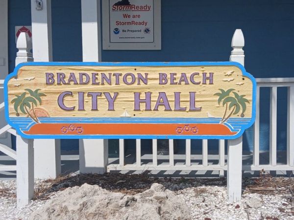 Bradenton Beach officials reflect on 2024 hurricane lessons. - Leslie Lake | Sun