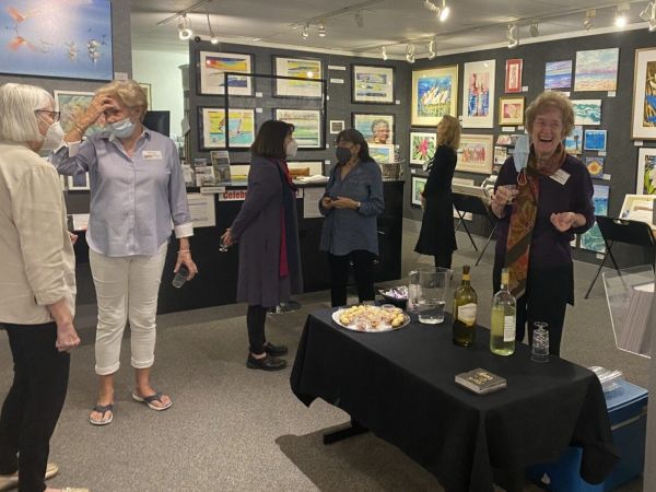 Art Walk showcases local talent
