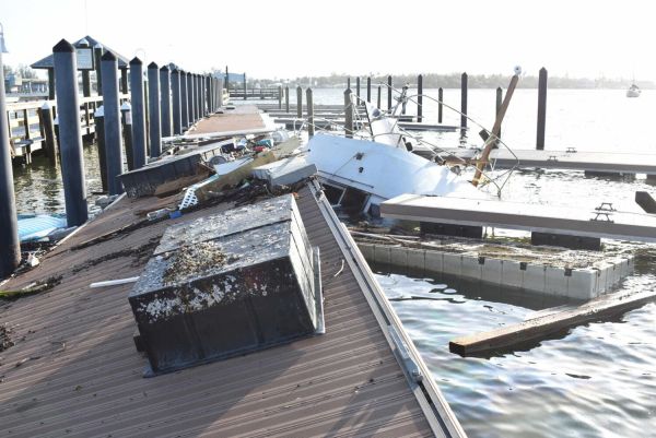 Tourist tax funds allocated to dock repair