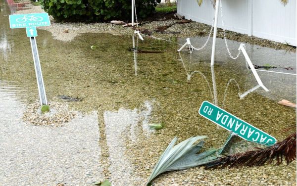 Mayor provides &lsquo;by the numbers&rsquo; hurricane report