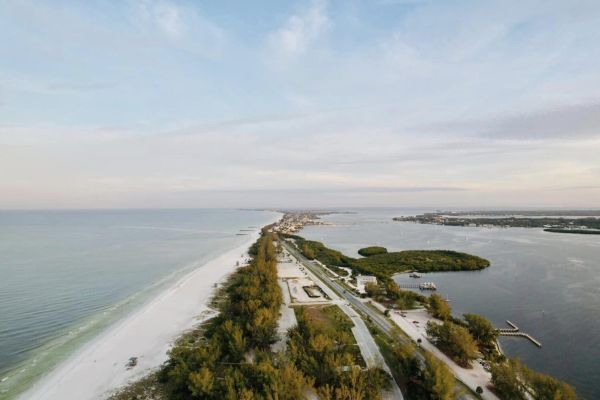 Big changes could be coming to the Coquina Beach Trail.