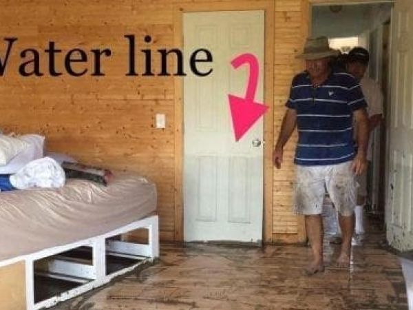 Cortez donation drive Everglades City