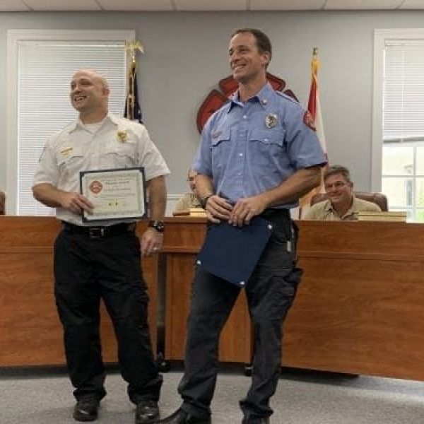 WMFR celebrates life with Phoenix Awards