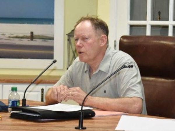 Randy White says he will not seek re-election