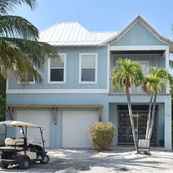 Vacation rentals still allowed in Anna Maria